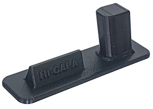 Подставка Strike для пистолета Colt Hi Capa, 3D печать пластик
