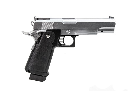 Galaxy Пистолет Colt silver (g6s)