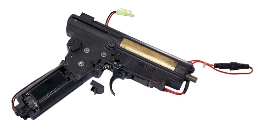 Пыльник Strike заглушка для гирбокса V3 (АК), полимер