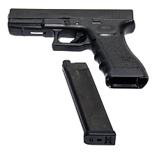 Пистолет Tokyo Marui Glock 17 gen.3