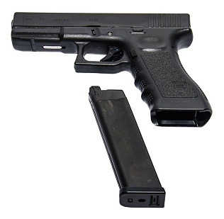 Пистолет Tokyo Marui Glock 17 gen.3