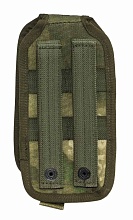 Подсумок под рацию ССО ПРС К molle A-TACS FG Camo