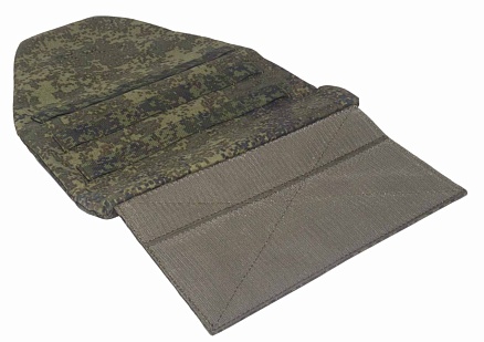 Защита паха / напашник Strike, цифра кордура, mod1