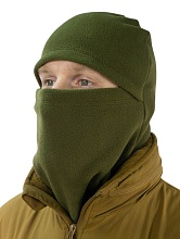 детальное фото Балаклава Strike р-р 54, флис 280, олива интернет-магазин "Планета страйкбола"