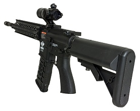 G&G Автомат CM16 R8-L в комплекте с прицелом (egc-16p-r8l-bnb-ncm)