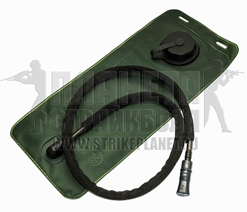 детальное фото Гидратор 2.5л. черный (as-bs0030b) интернет-магазин "Планета страйкбола"