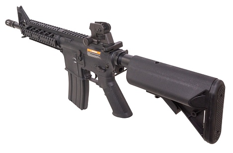 Автомат Cyma M4 RAS Combat, нейлон (cm617)