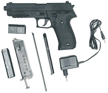 Cyma Пистолет P226, электро (cm122)