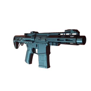 Автомат Arcturus Karambit VG ULR PDW 5.5’ AEG (AT-AR09), полный комплект 113 м/с (Б/У)