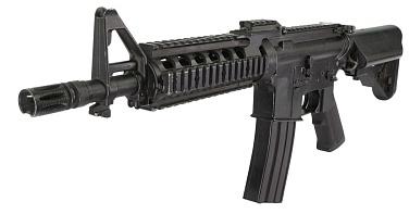 Автомат Cyma M4A1 (cm002a1), 118 м/с (Б/У)