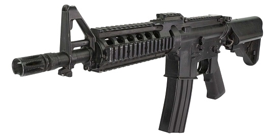 Автомат Cyma M4A1 (cm002a1), 118 м/с (Б/У)