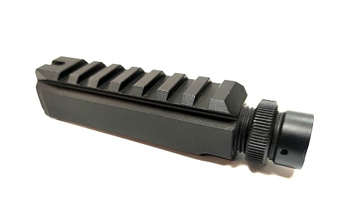 детальное фото для раздела Газовая трубка Feral Airsoft Пума с picatinny для АКС-74У (Б/У) интернет-магазин "Планета страйкбола»