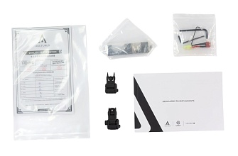 Автомат Arcturus NEO MOD1 SBR 7.9" NEO AEG ME® (at-ne01-sbr-me)