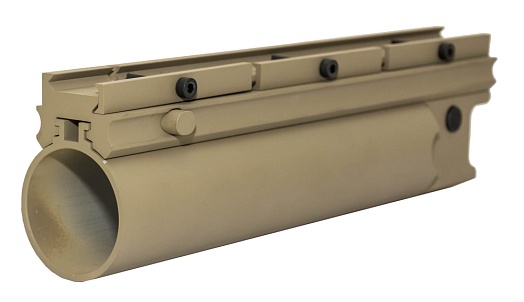 Гранатомет подствольный Big Dragon XM203 9" tan (bd0051a)