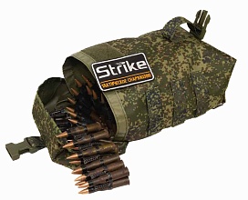 Подсумок Strike под короб ПК v.1, цифра кордура