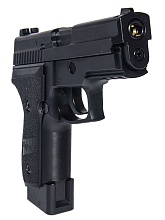 Пистолет KJ Works SIG Sauer P229 Rail, CO2 (КР-02)