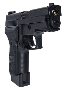 Пистолет KJ Works SIG Sauer P229 Rail, CO2 (КР-02)