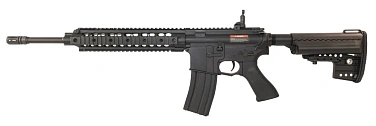 фото детально автомат cyma m4 kac urx ii, нейлон (cm612) интернет-магазин "Планета страйкбола"