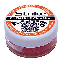 детальное фото для раздела Литиевая смазка Strike 5 гр. для шестерней гирбокса интернет-магазин "Планета страйкбола»