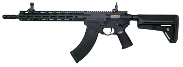 фото детально автомат cyma ar47, m-lok (cm650b) интернет-магазин "Планета страйкбола"