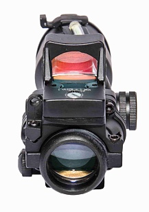 Прицел оптический Marcool ACOG 4x32, коллиматор (hy9178)