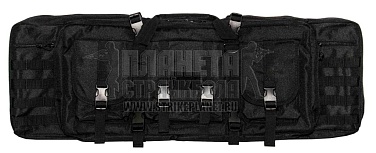 детальное фото Чехол оружейный Kingrin 92см. черный (gb-14-bk) интернет-магазин "Планета страйкбола"