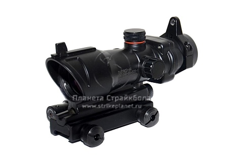 фото Прицел коллиматорный Trijicon HD2A c ЛЦУ (jg-11) интернет-магазин "Планета страйкбола"