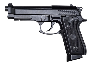 фото детально kwc пистолет taurus pt92, co2 интернет-магазин "Планета страйкбола"