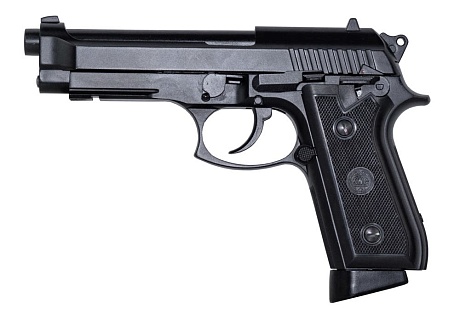 фото детально kwc пистолет taurus pt92, co2 интернет-магазин "Планета страйкбола"