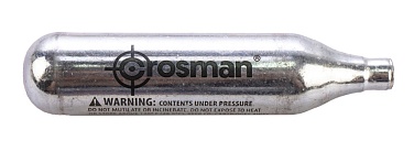 детальное фото для раздела Баллончик Crosman CO2 12 граммов интернет-магазин "Планета страйкбола»