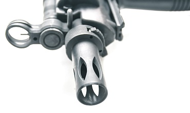 Cyma Пистолет-пулемет MP5 UMP RIS (cm041)