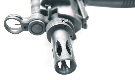 Cyma Пистолет-пулемет MP5 UMP RIS (cm041)