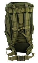 Рюкзак рейдовый RusForce Escape EDC 70L, олива