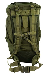 Рюкзак рейдовый RusForce Escape EDC 70L, олива