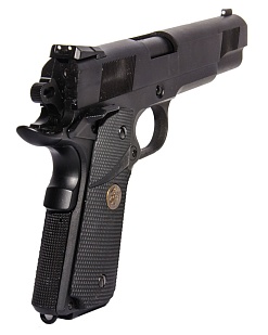 WE Пистолет Colt M1911 MEU USMC, greengas (WE-E008)