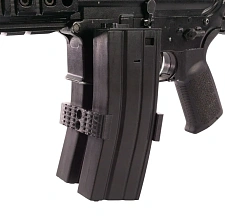 Спарка Strike для 2-х магазинов серии AR15 / M4 / M16, пластик 3D печать