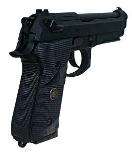 WE Пистолет Beretta M92F, co2, рельса (cp321) (уценка)