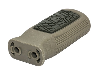 Рукоятка на цевье Big Dragon M-LOK tan-олива (bd9369der)