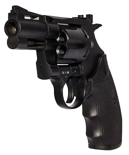 KWC Револьвер Colt Python, 2.5", CO2 (kc-66dhn)
