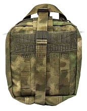 детальное фото Подсумок под аптечку ССО большой molle A-TACS FG Camo интернет-магазин "Планета страйкбола"