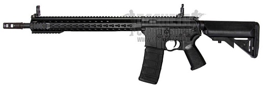 фото детально cyma автомат m4 urx rail 12" (cm068d) интернет-магазин "Планета страйкбола"