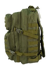 Рюкзак штурмовой RusForce Knox 50L, олива