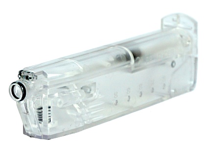 Лоадер Kingrin малый (ex0402-l), прозрачный (Б/У)