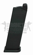 детальное фото для раздела Магазин KJW Glock 23, 32C 20 шаров greengas (g23-m) интернет-магазин "Планета страйкбола»