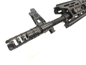 Автомат Cyma АК-103, тактический обвес (cm076), 133 м/с (Б/У)