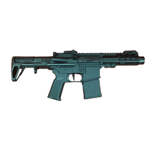 детальное фото для раздела Автомат Arcturus Karambit VG ULR PDW 5.5’ AEG (AT-AR09), полный комплект 113 м/с (Б/У) интернет-магазин "Планета страйкбола»