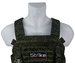 Плечевые подушки Strike, цифра