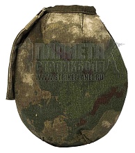 детальное фото Чехол под флягу ССО СССР molle A-TACS FG Camo интернет-магазин "Планета страйкбола"