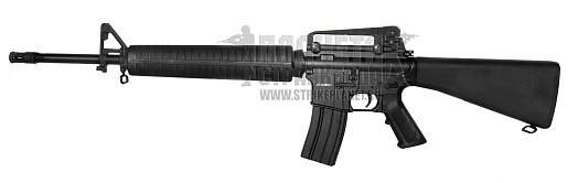 фото детально автомат cyma m16a3 (cm009) интернет-магазин "Планета страйкбола"