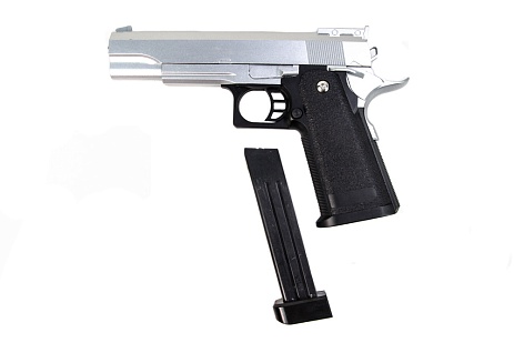 Galaxy Пистолет Colt silver (g6s)